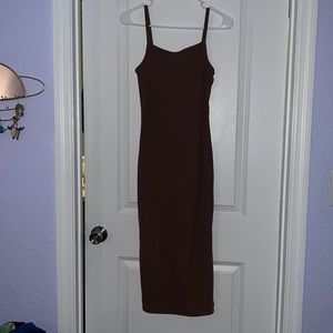 Wild Fable midi dress